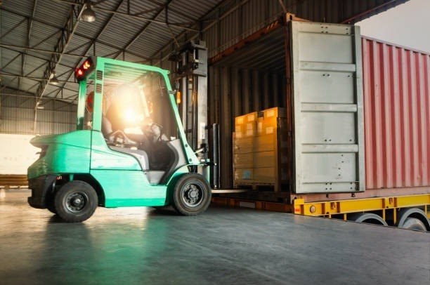 Cargo handling