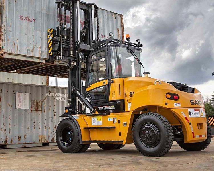 Project and heavy lift cargo
