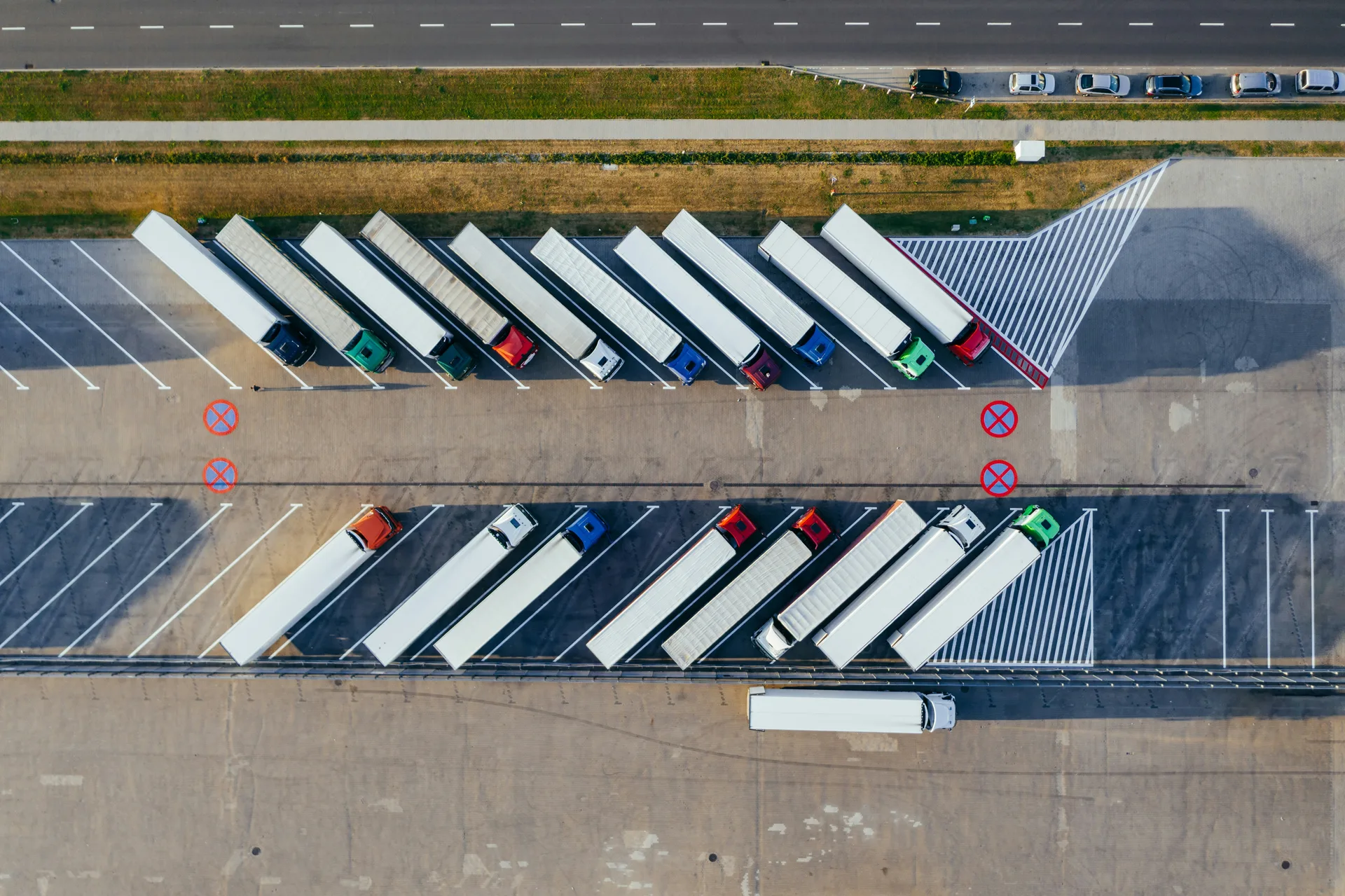 Trucking and fleet operations