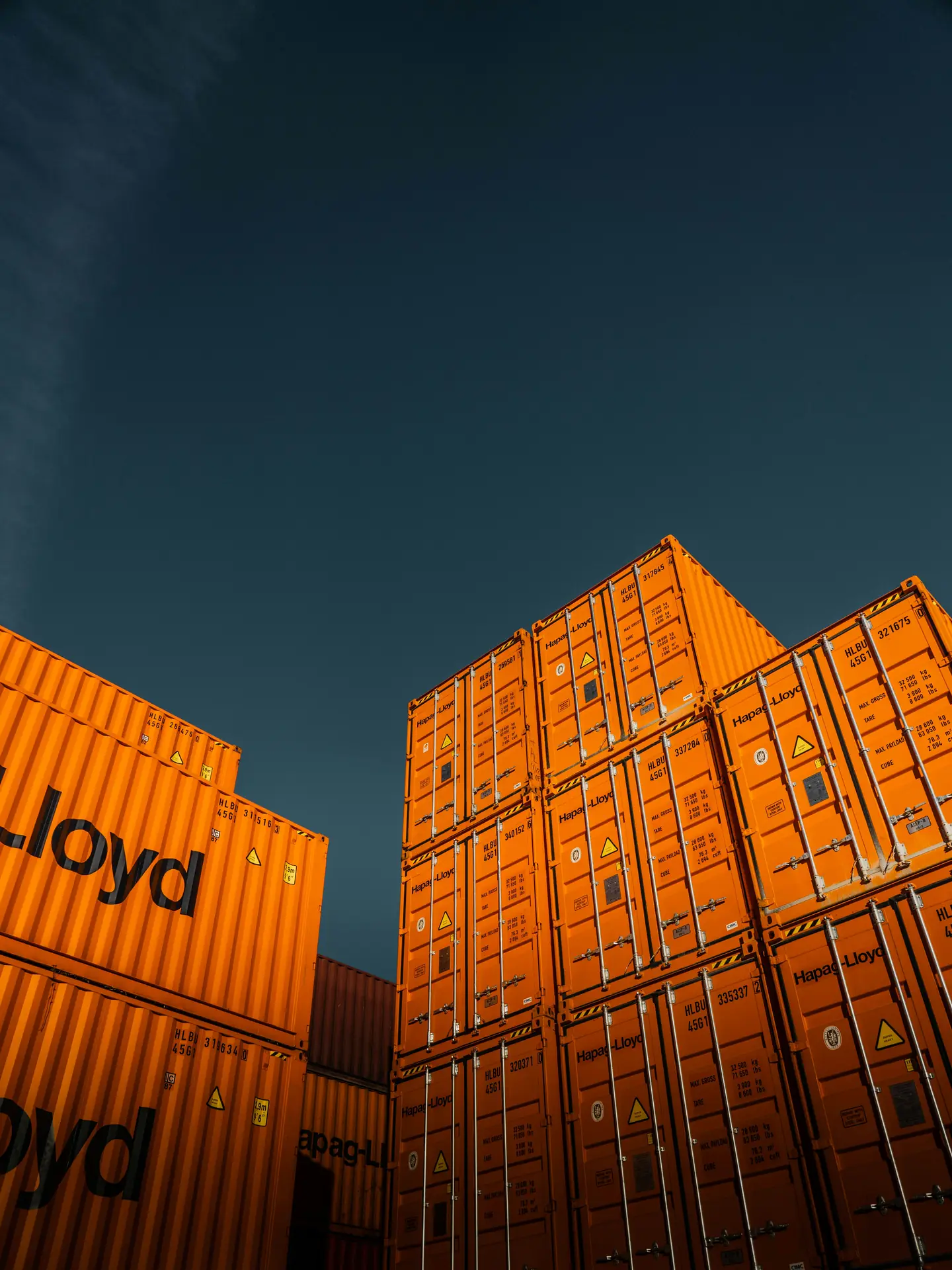 Local and cross-border trucking
