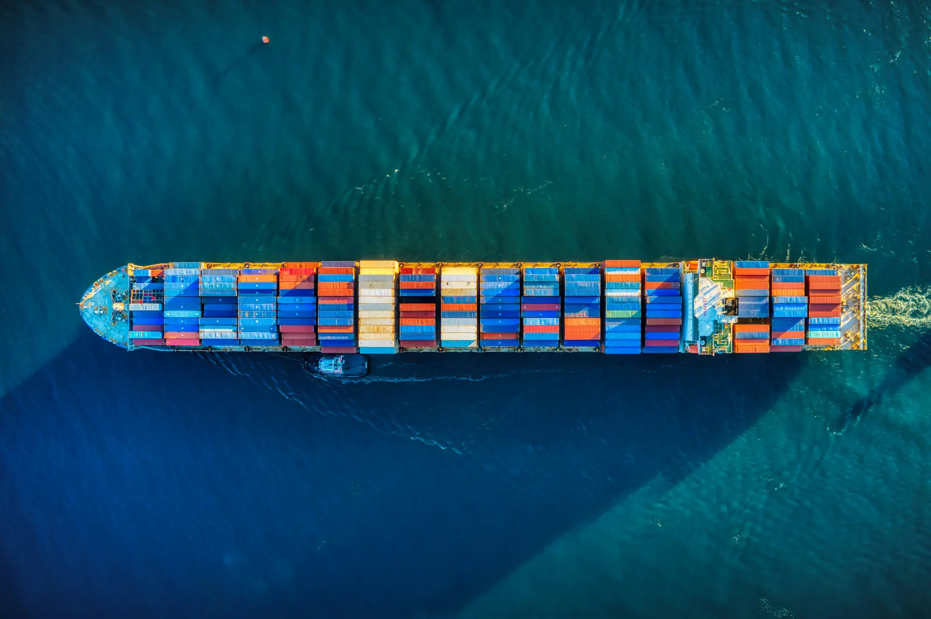 Air and sea freight