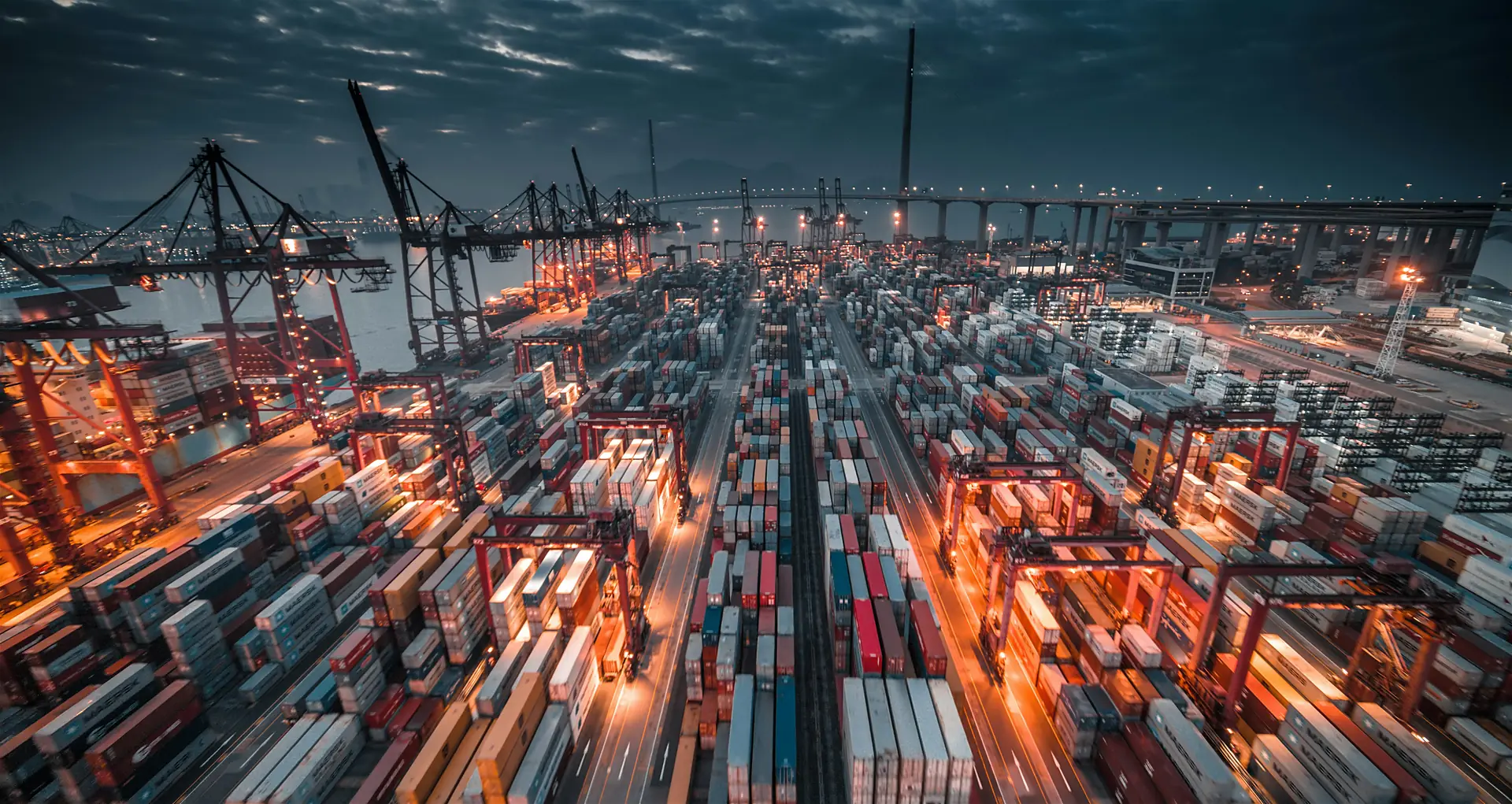 Marine and shipping support