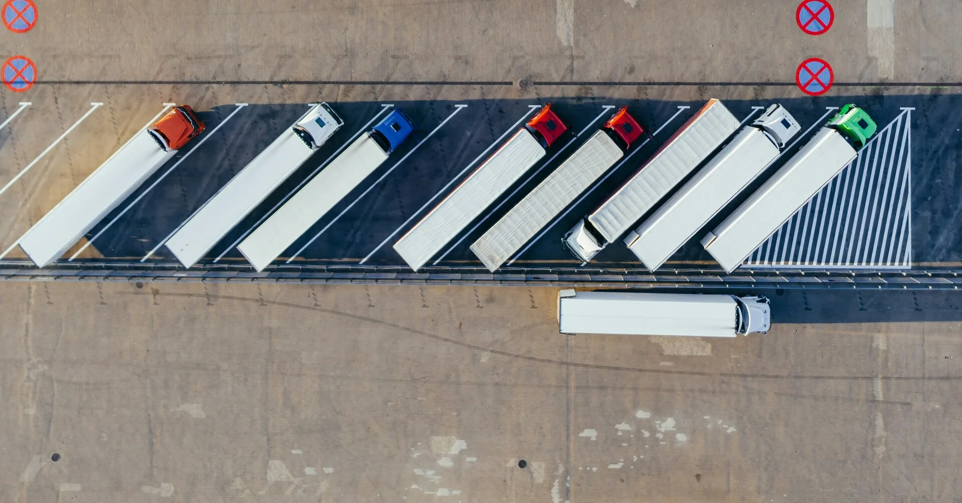Local and cross-border trucking