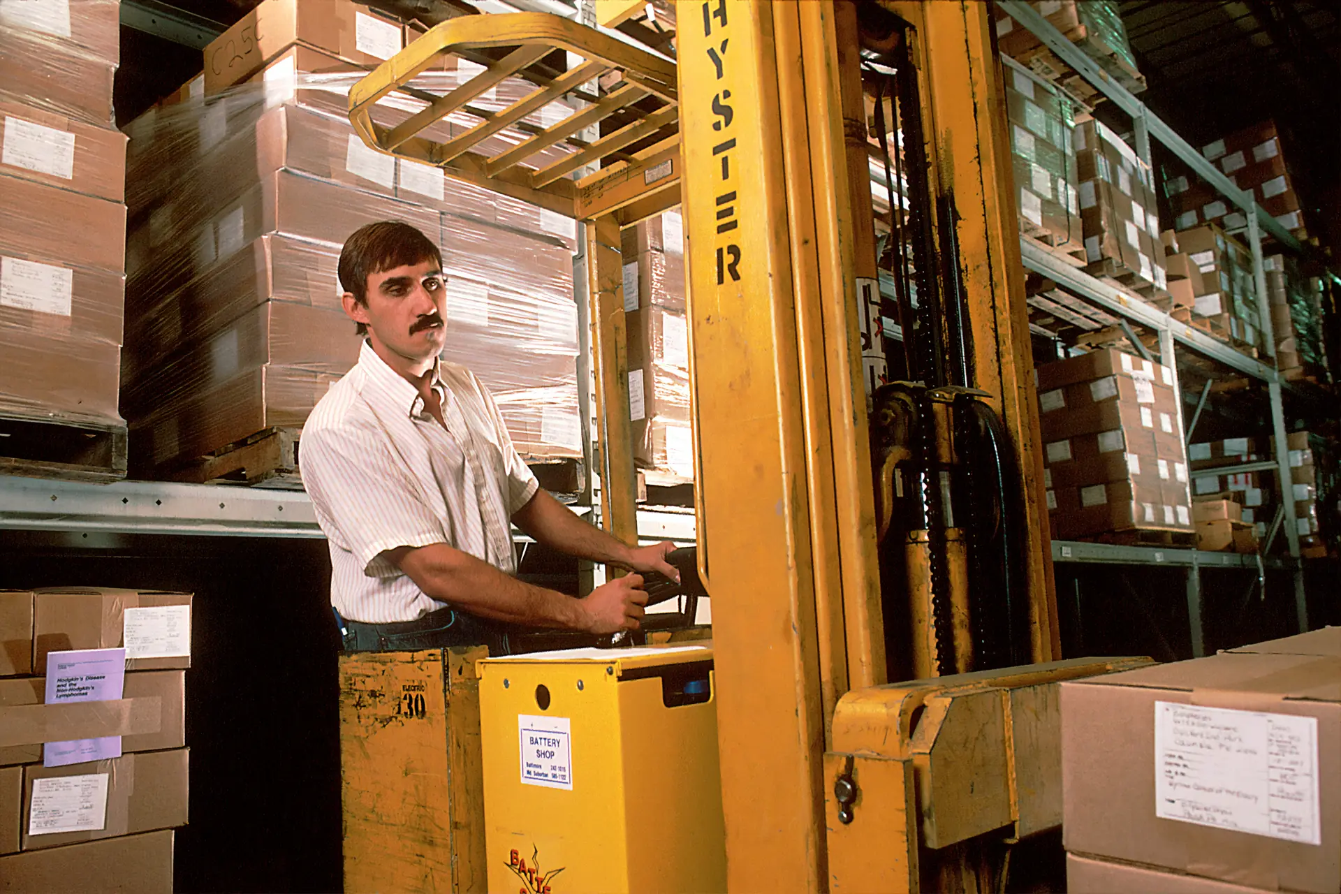 FTZ warehouse and customs support